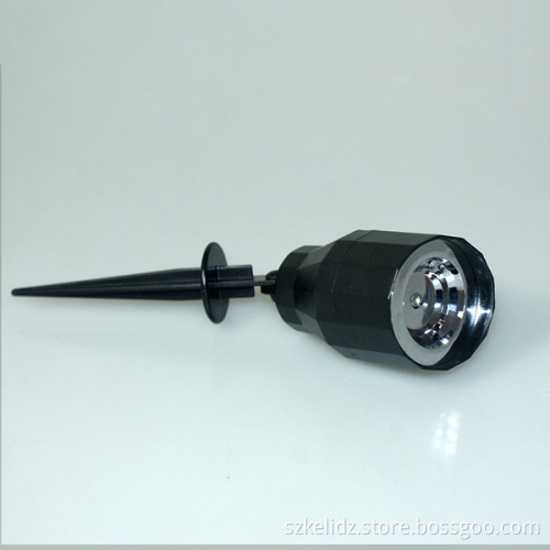 Color Changing Fairy Spiked Stand Battery Power Outdoor Decorative Lamp Lighting